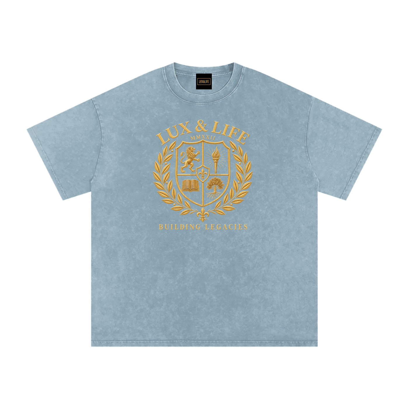 King Lux | Legacy Crest