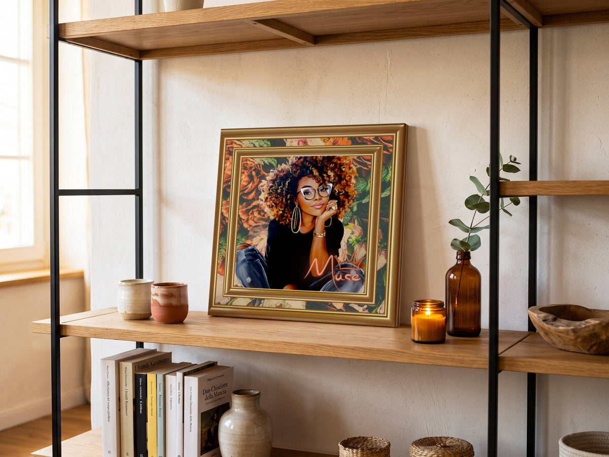 MUSE Canvas | Imani