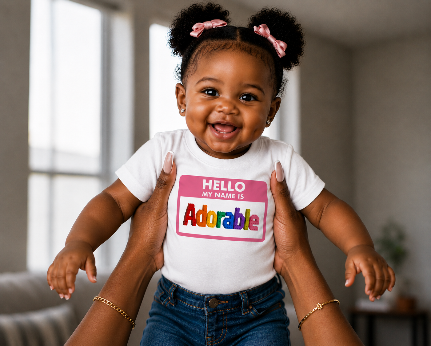 Baby Lux | Adorable Tee (Unisex)