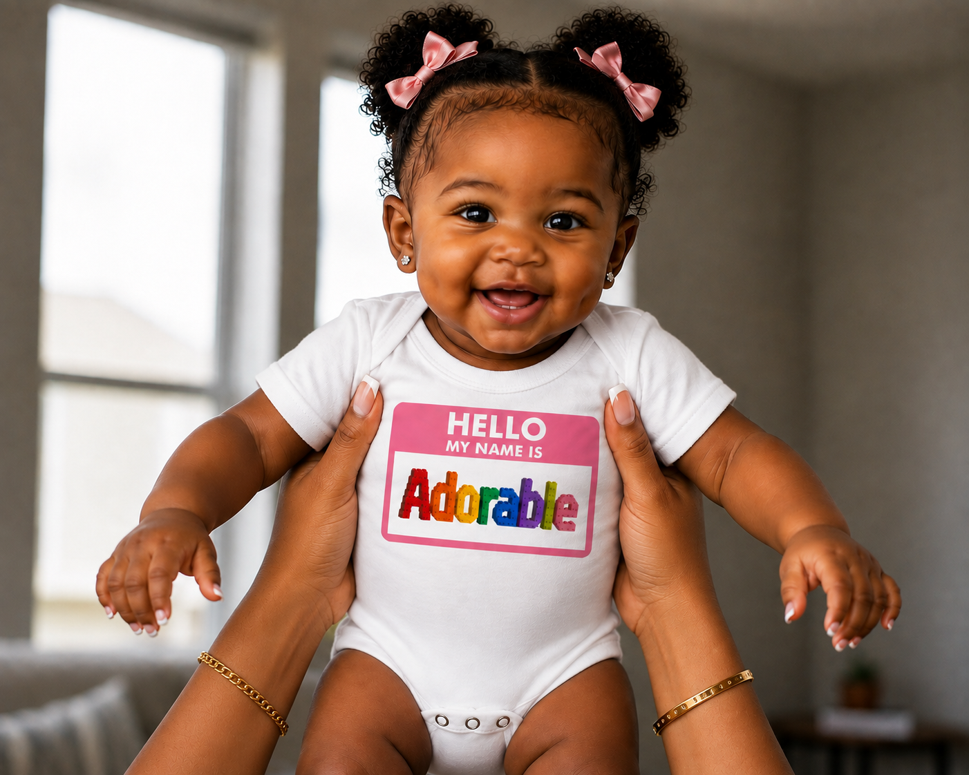 Baby Lux | Adorable Tee (Unisex)
