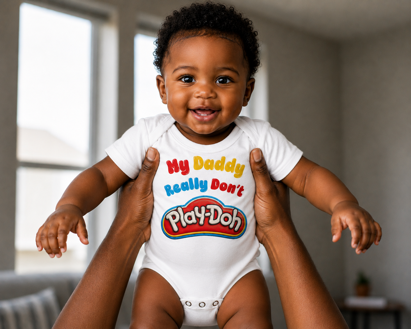 Baby Lux | Play-Doh (Unisex)
