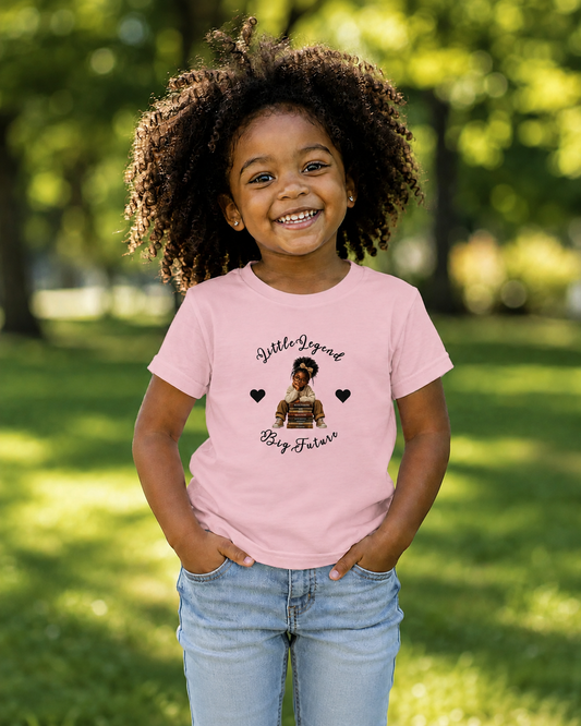 Little Lux | Little Legend (Toddler Girl)