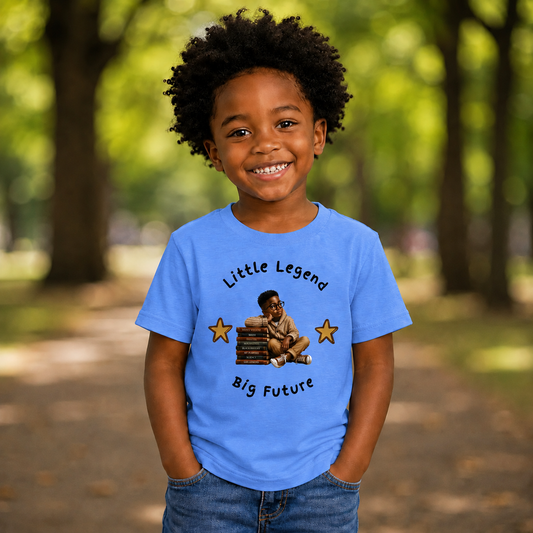 Little Lux | Little Legend (Toddler Boy)