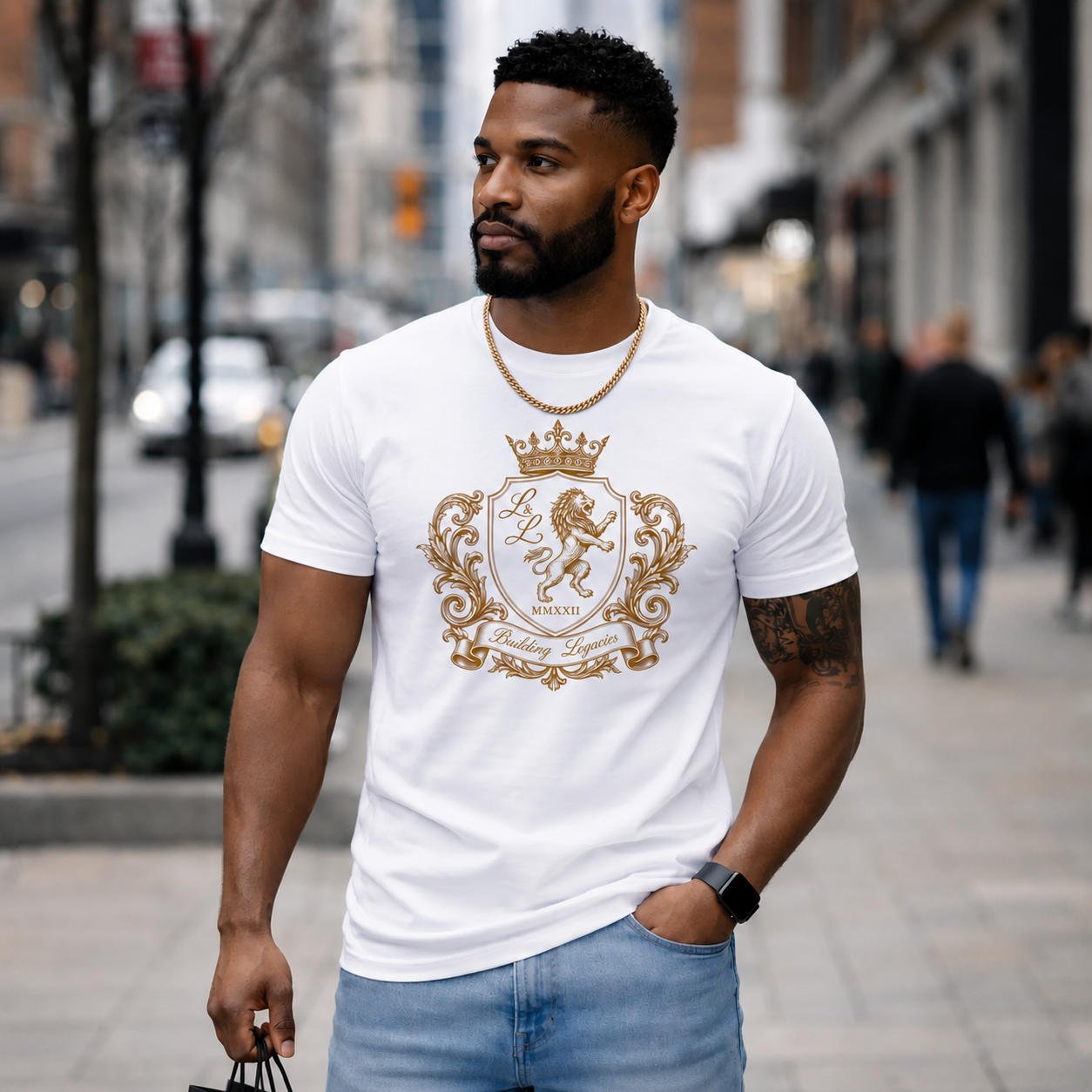 King Lux | Building Legacies