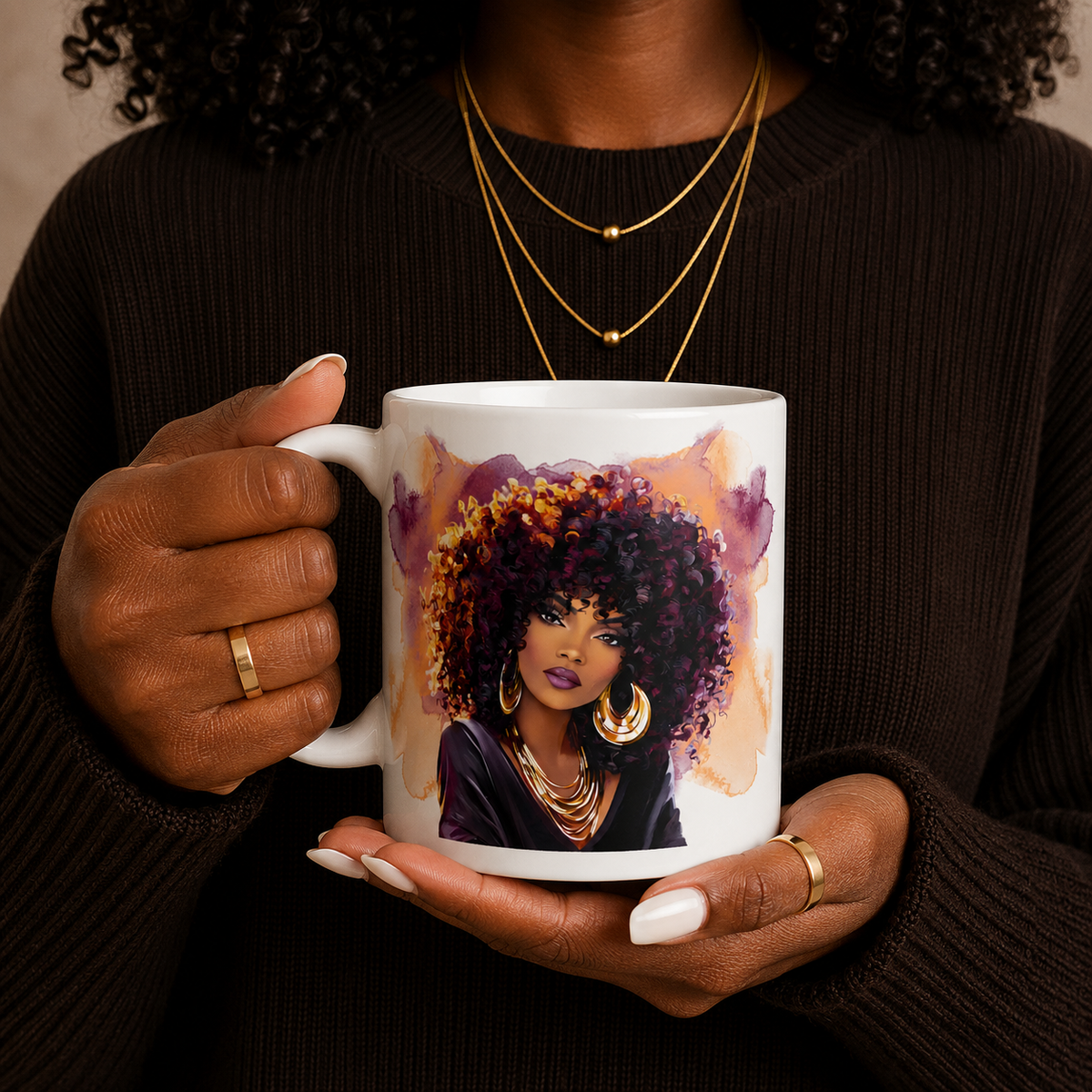 Rich AunTEA Mug | Wildest Dreams