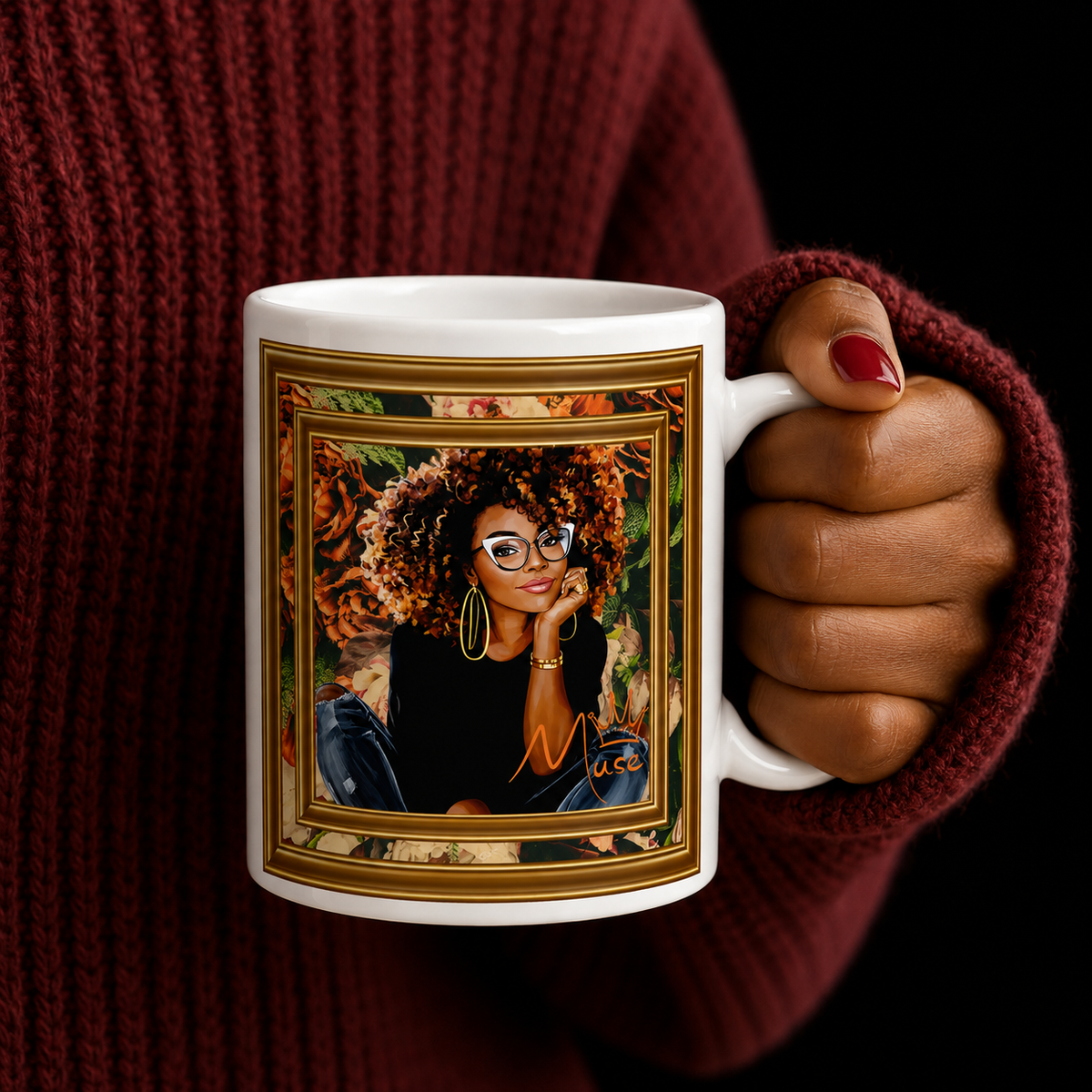 MUSE Mug | Imani