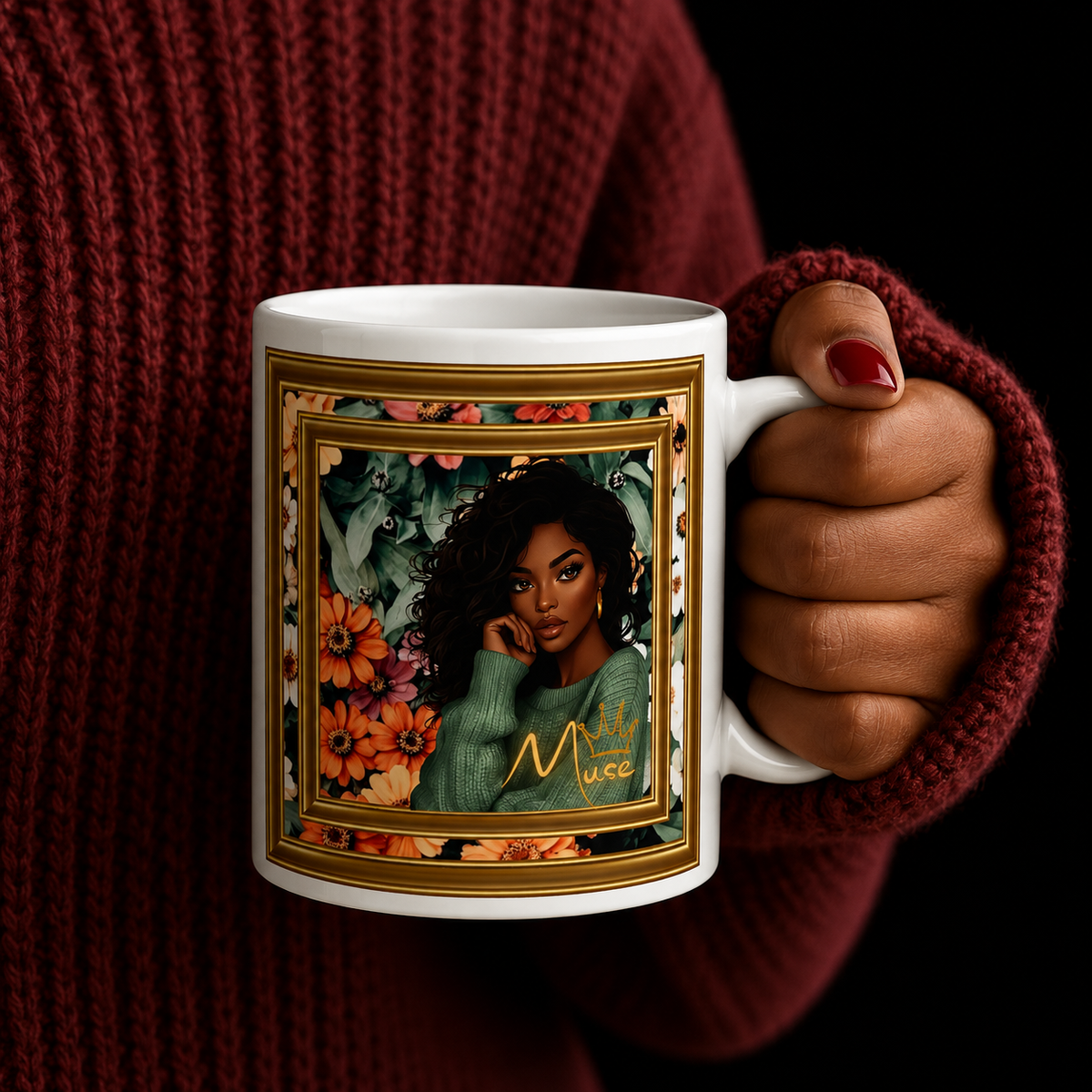 MUSE Mug | Jade