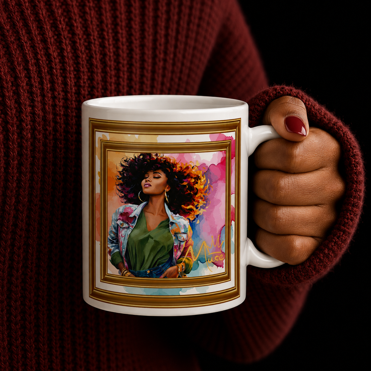 MUSE Mug | Kenya