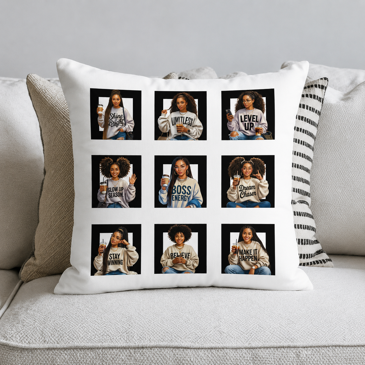 DOPE Pillow | Winter
