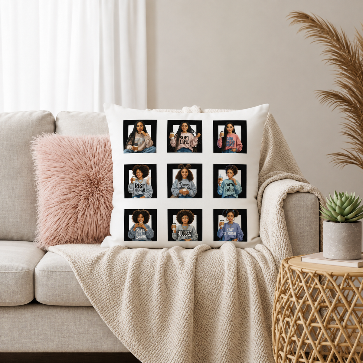 DOPE Pillow | Spring