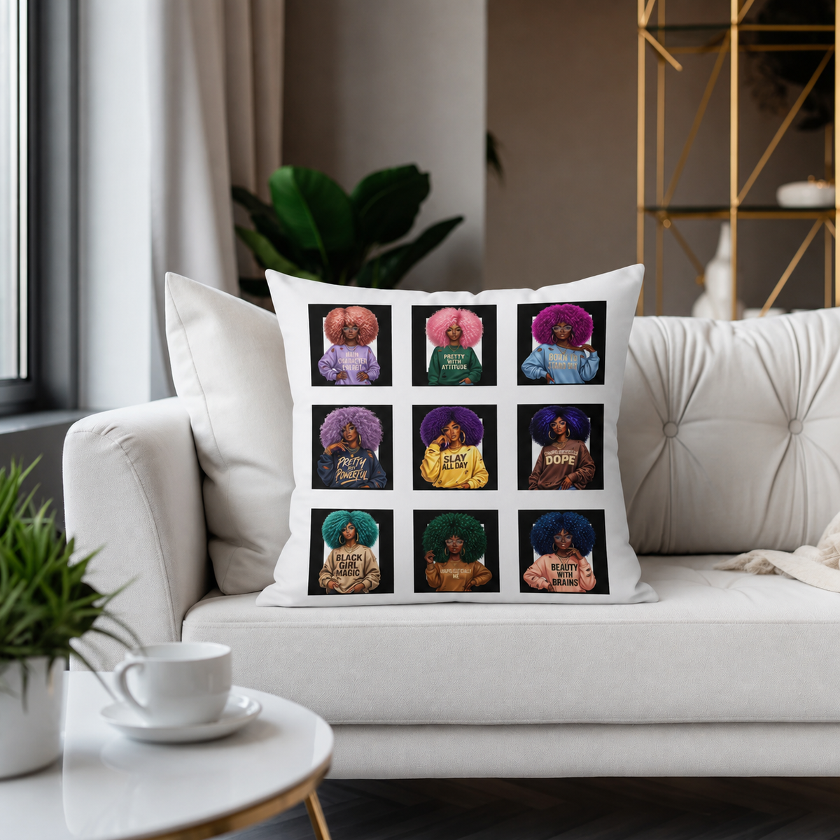DOPE Pillow | Summer
