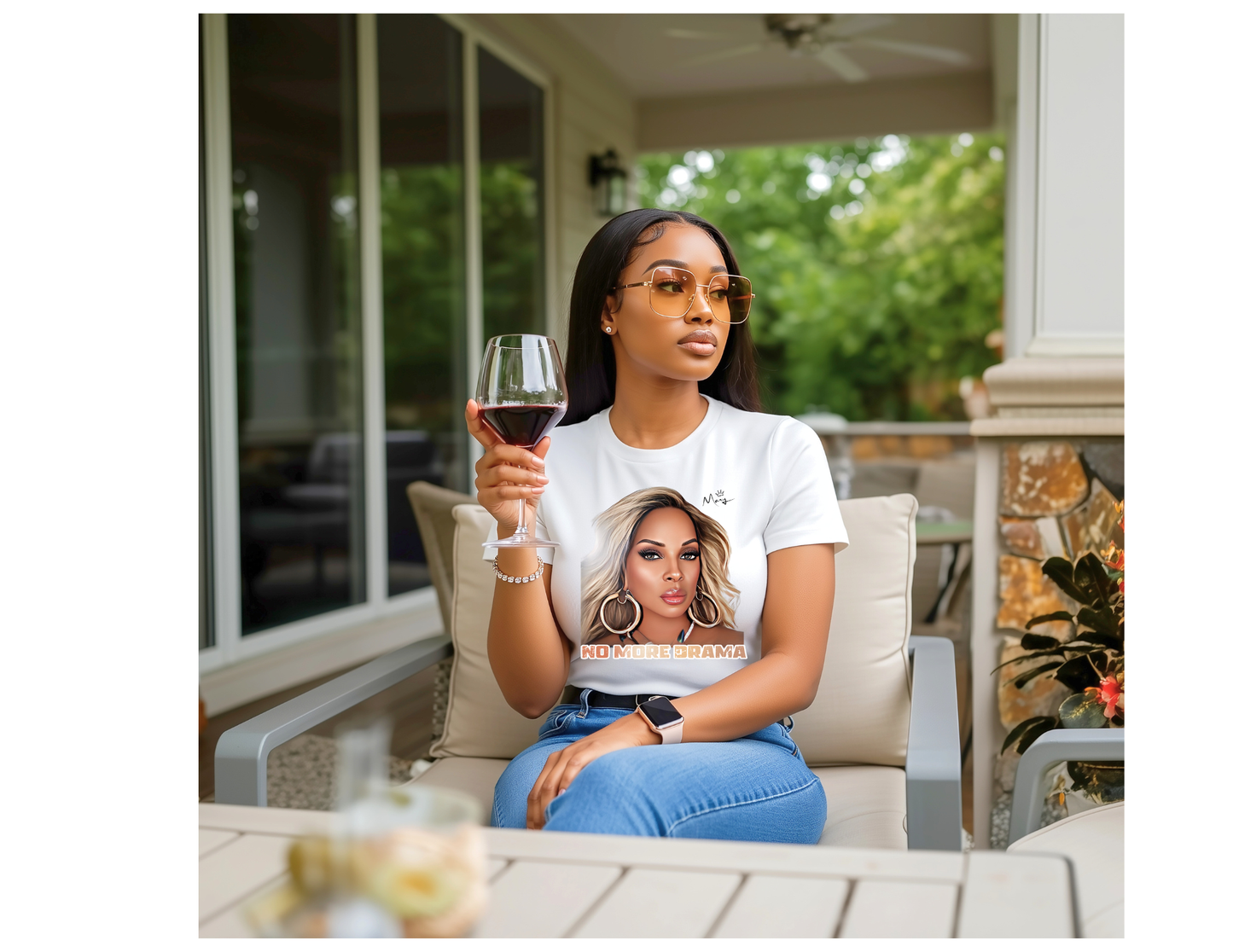 GOAT Tee | Mary J.