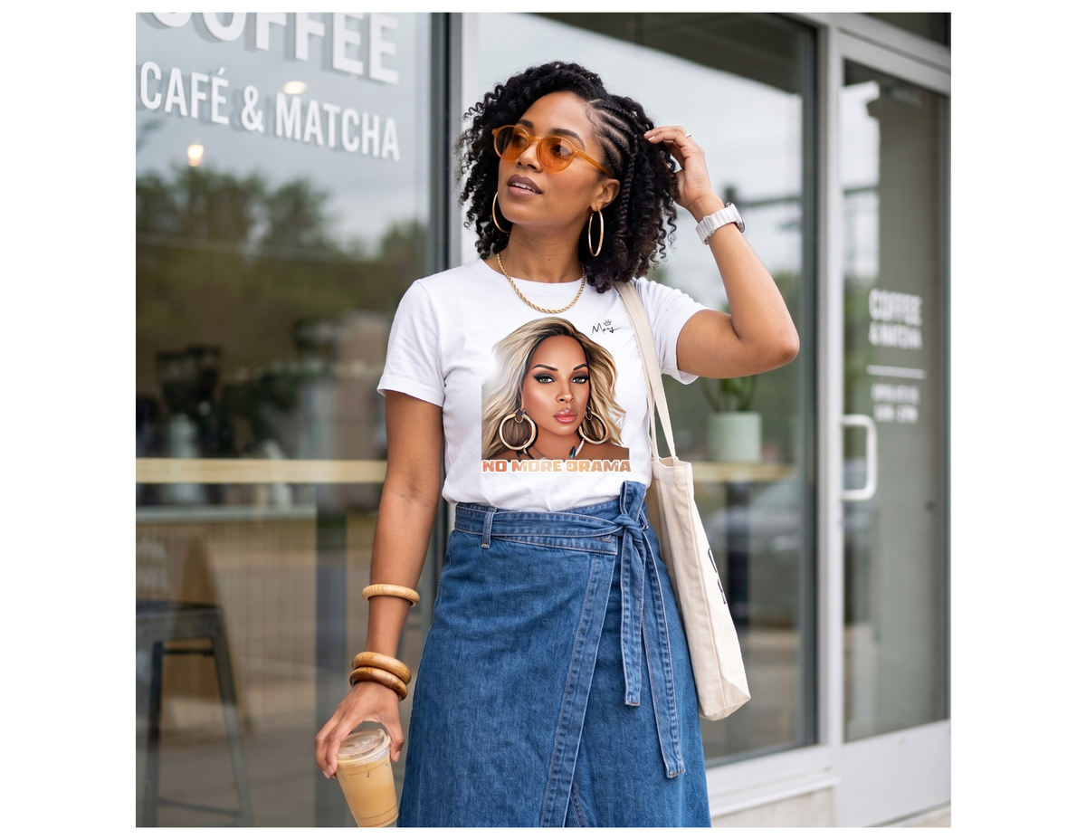 GOAT Tee | Mary J.