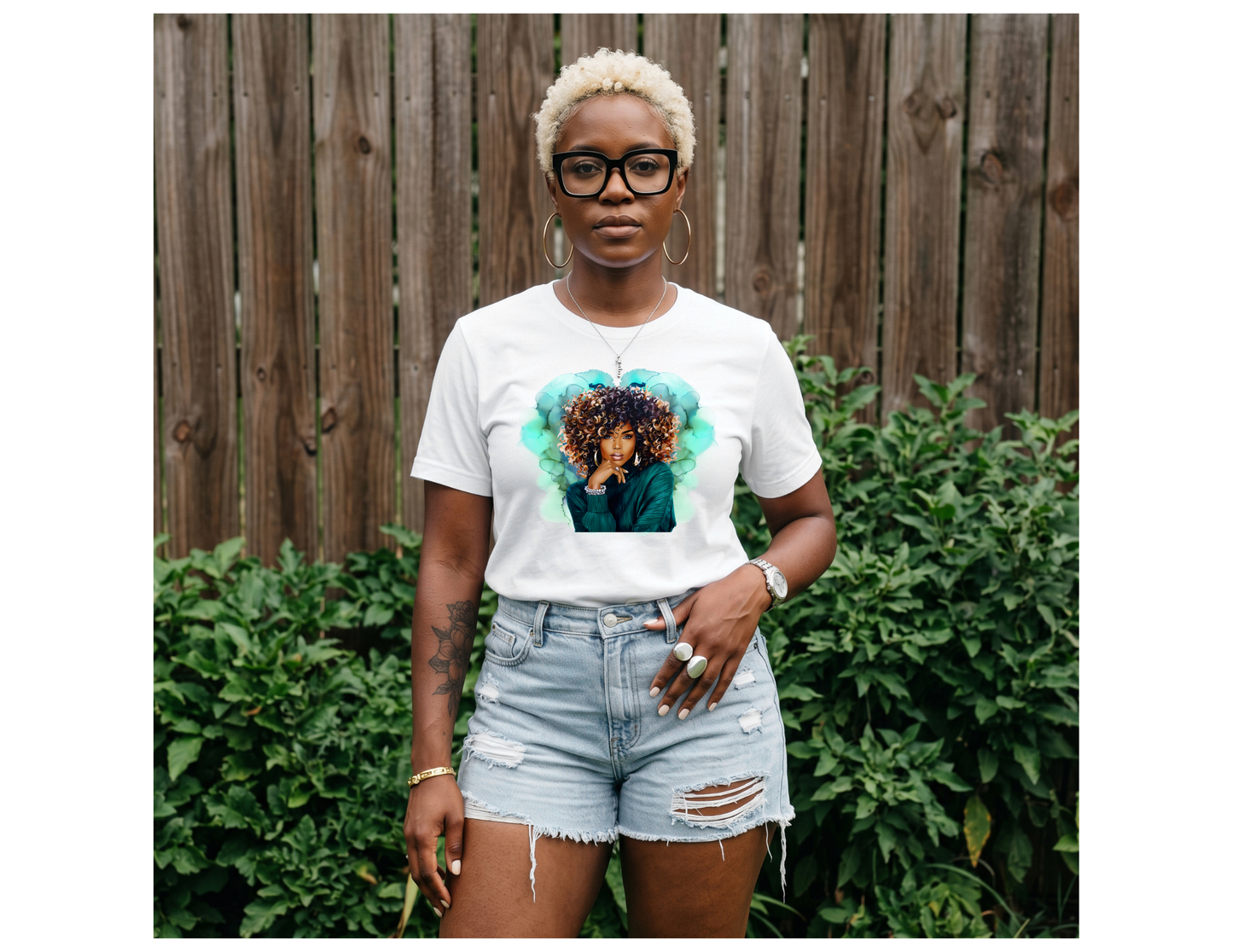 Rich AunTee Shirt | Best Revenge