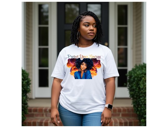 Rich AunTee Shirt | Protect Your Energy