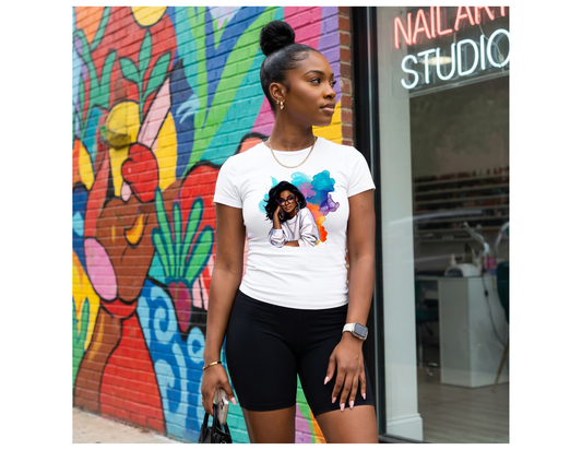 Rich AunTee Shirt | Rich in Blessings