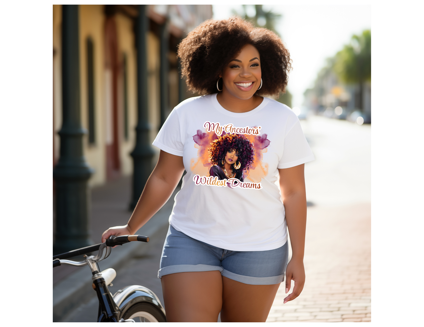Rich AunTee Shirt | Wildest Dreams