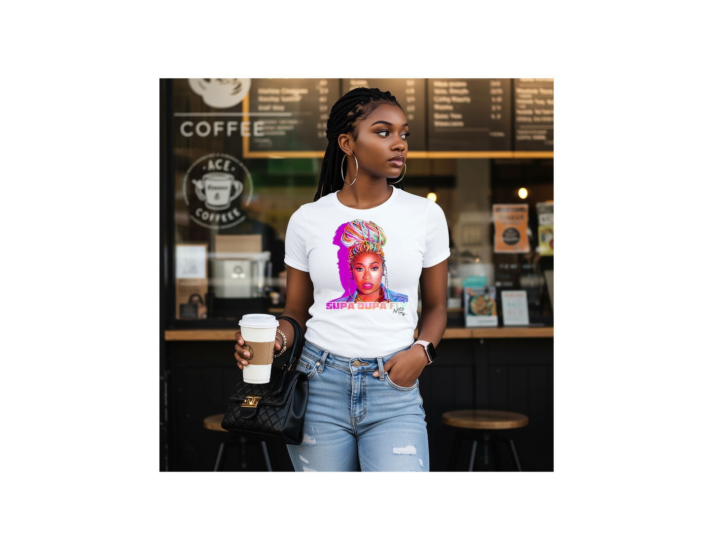 GOAT Tee | Missy Elliott