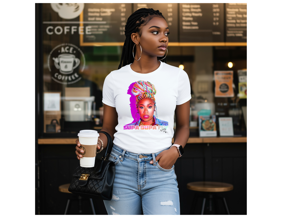 GOAT Tee | Missy Elliott