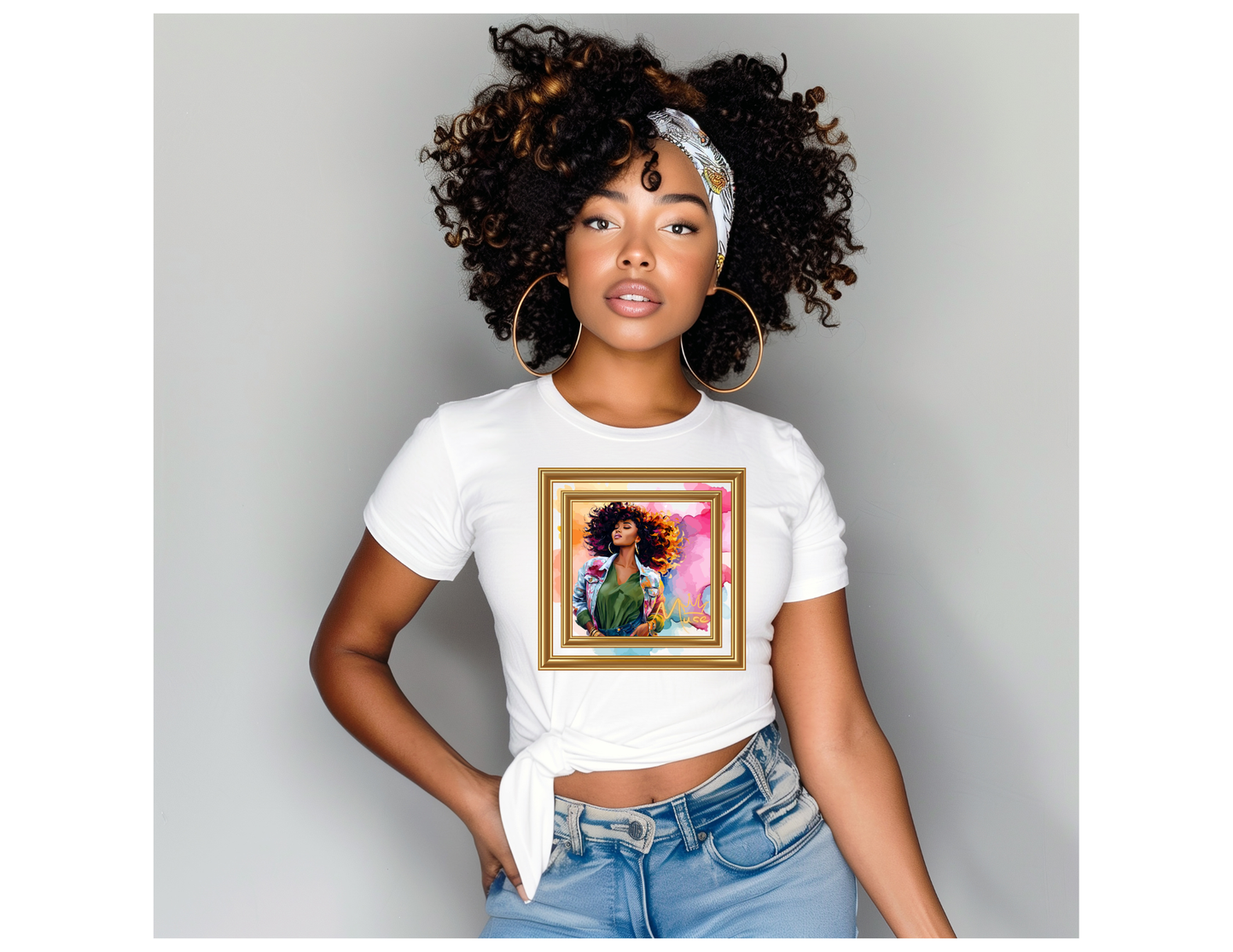 MUSE Tee | Kenya