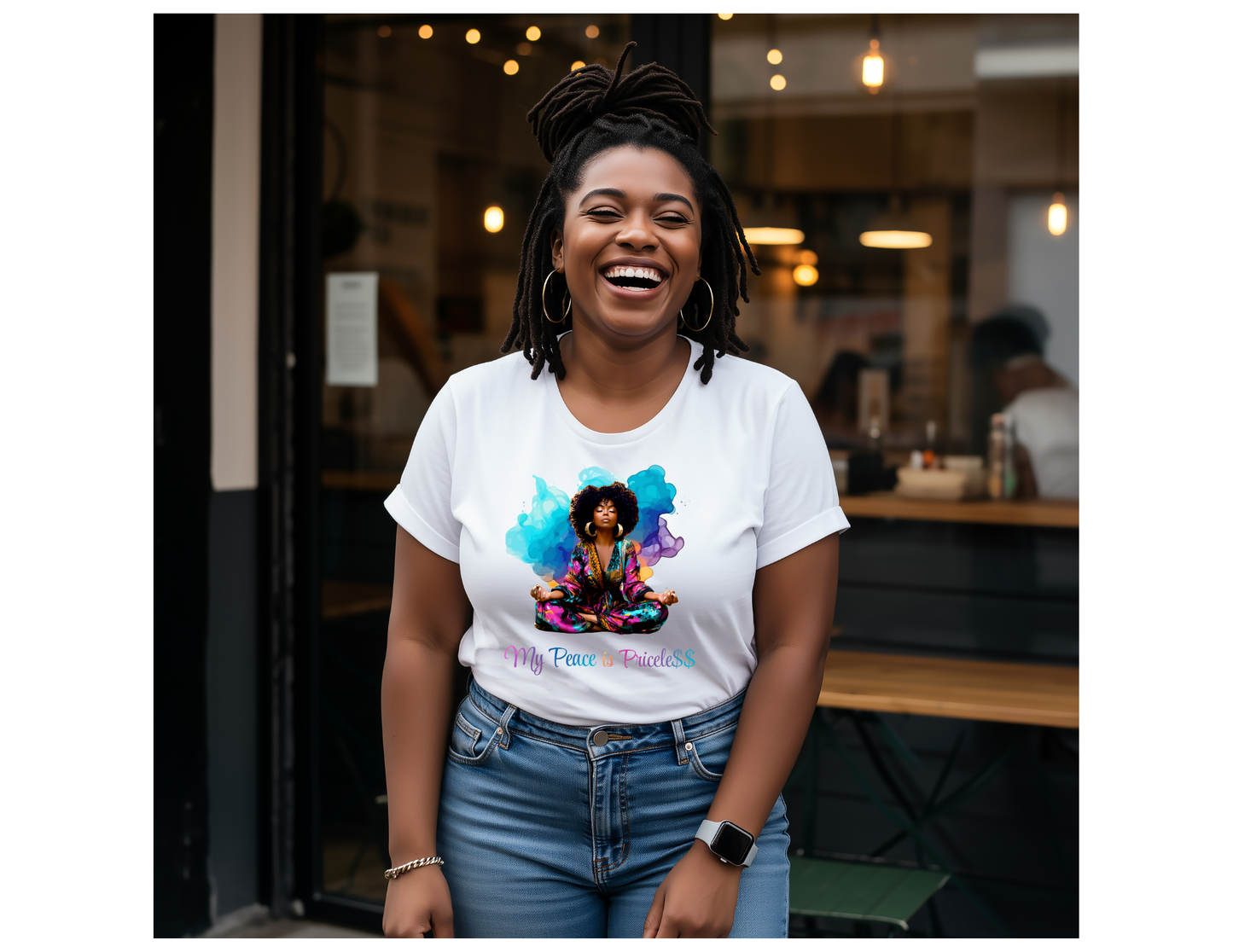 Rich AunTee Shirt | My Peace is Pricele$$