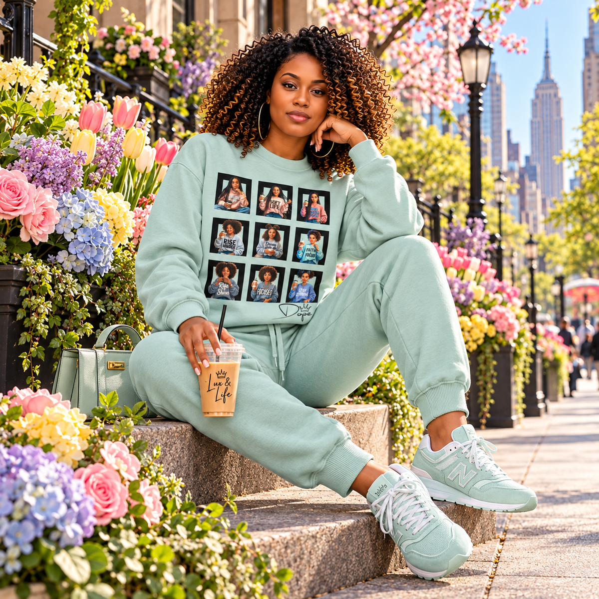 DOPE Sweatshirt | Spring