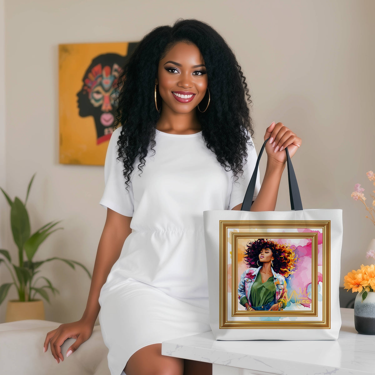 MUSE Tote | Kenya