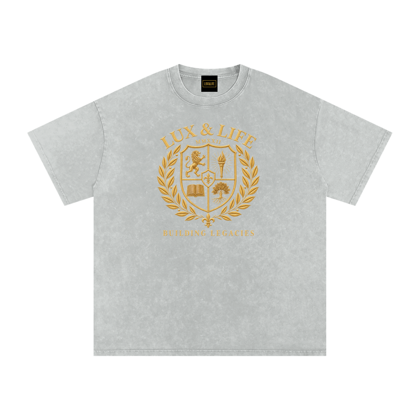 King Lux | Legacy Crest