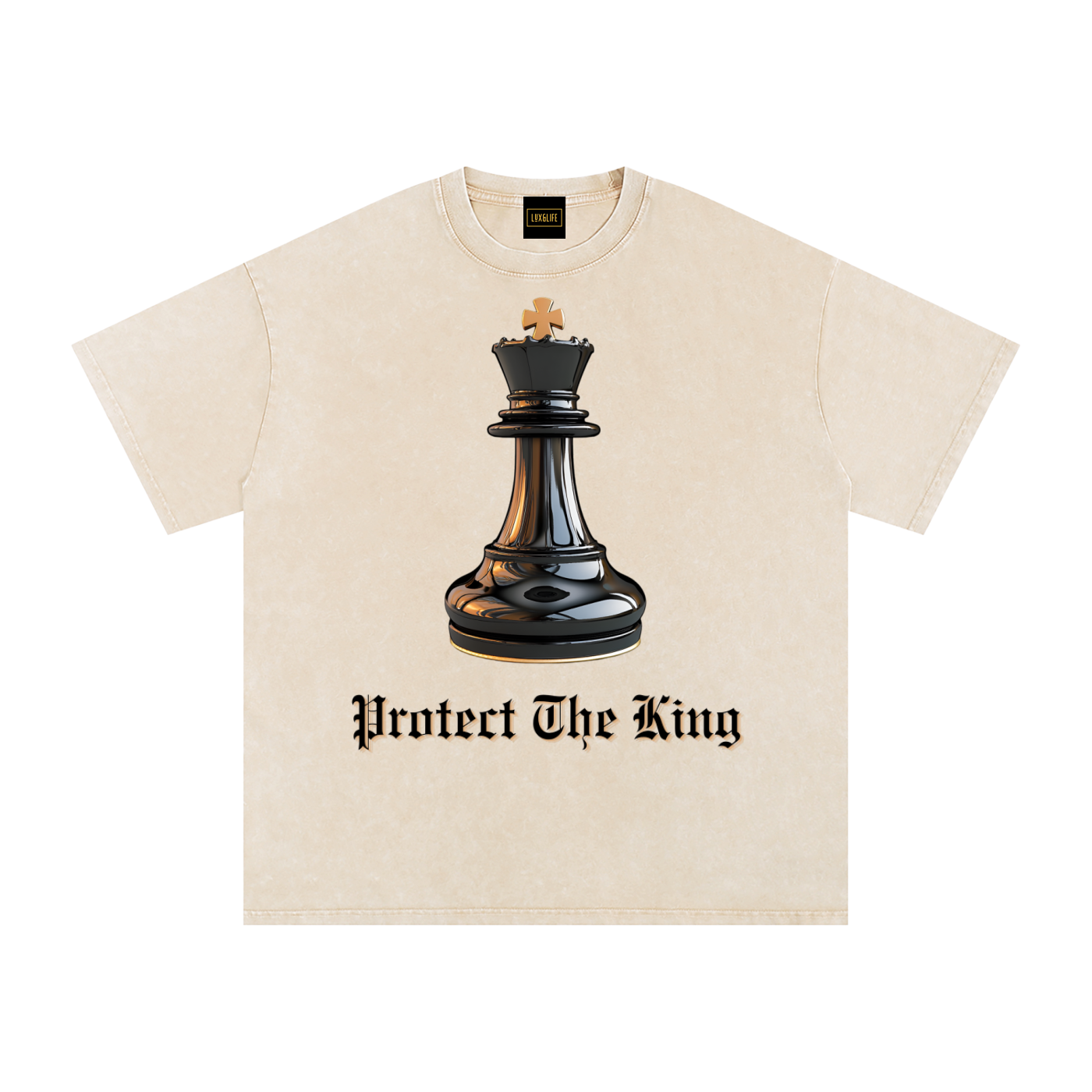 King Lux | Protect the King
