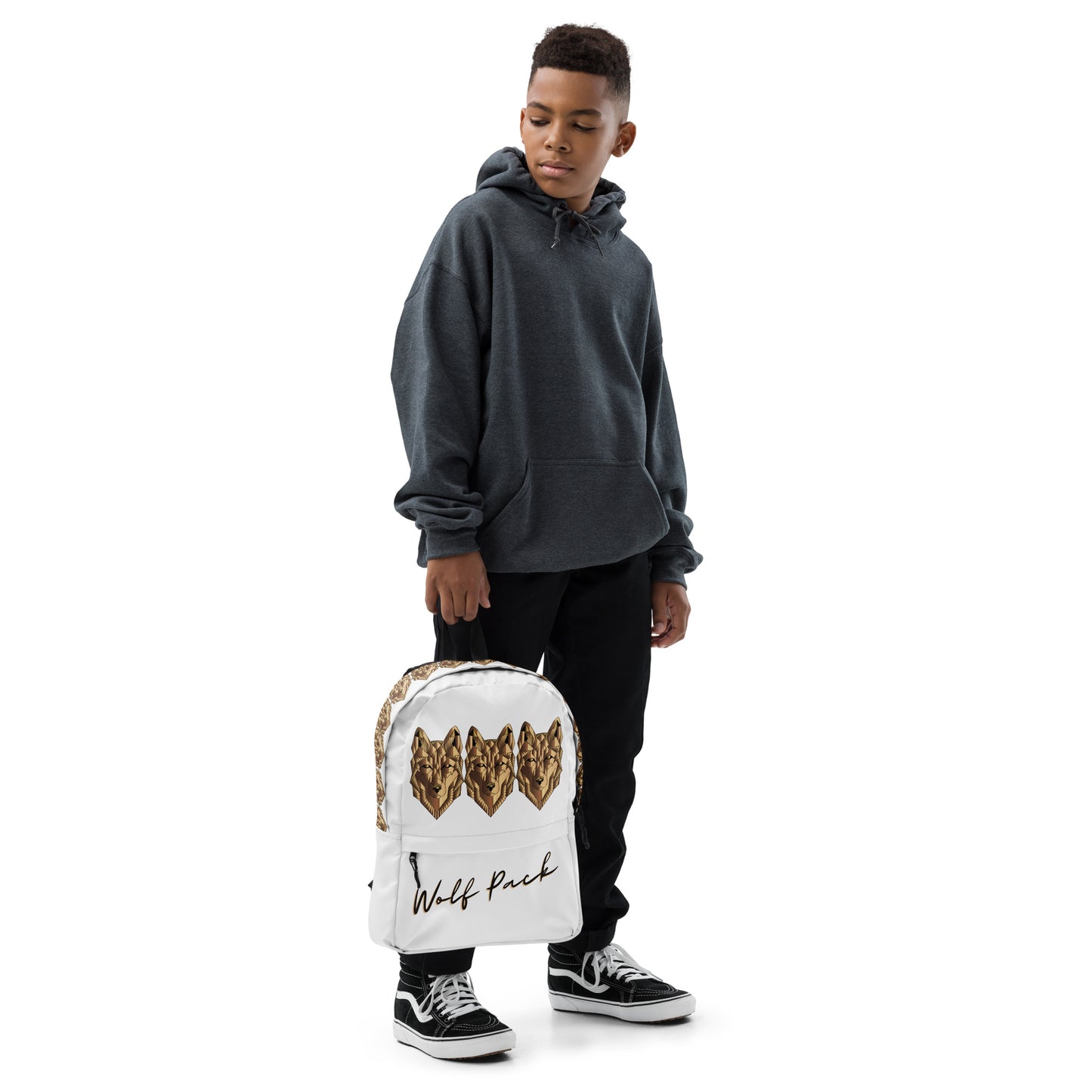 Lux&Life 'Wolf Pack'  Backpack