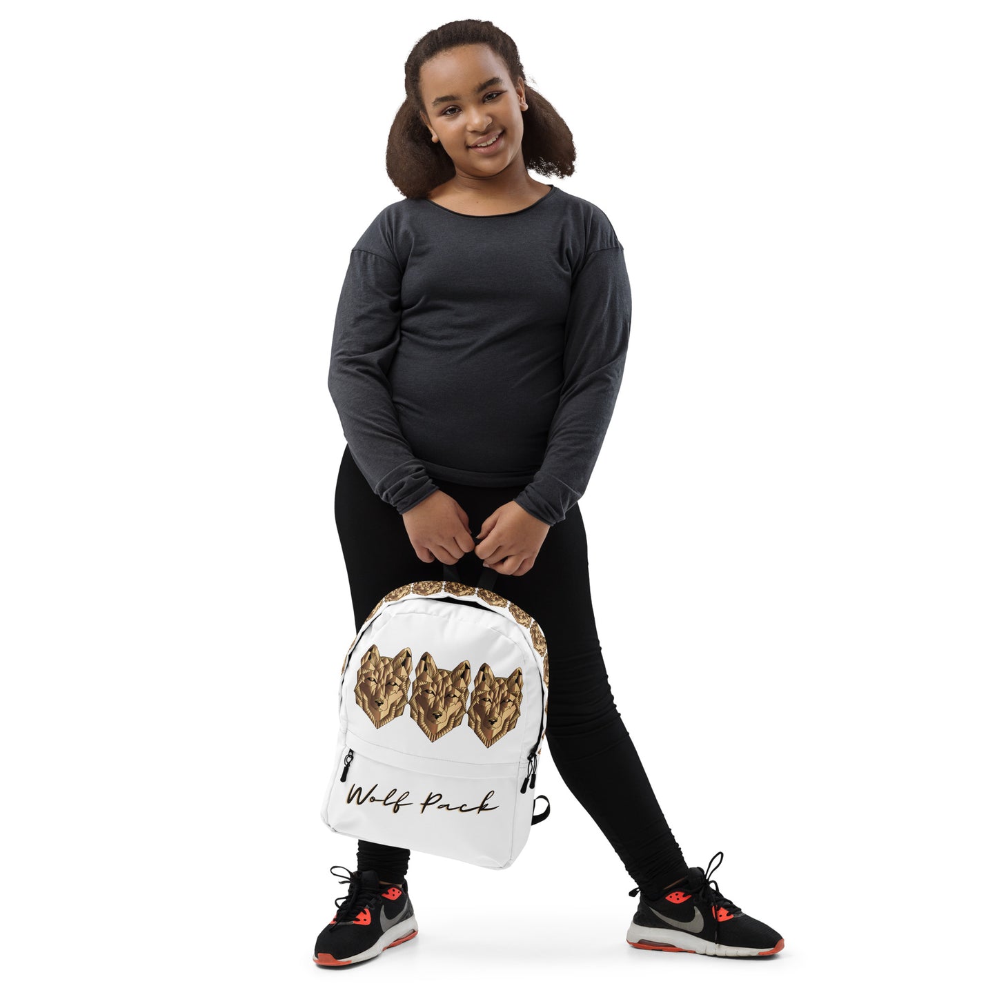 Lux&Life 'Wolf Pack'  Backpack