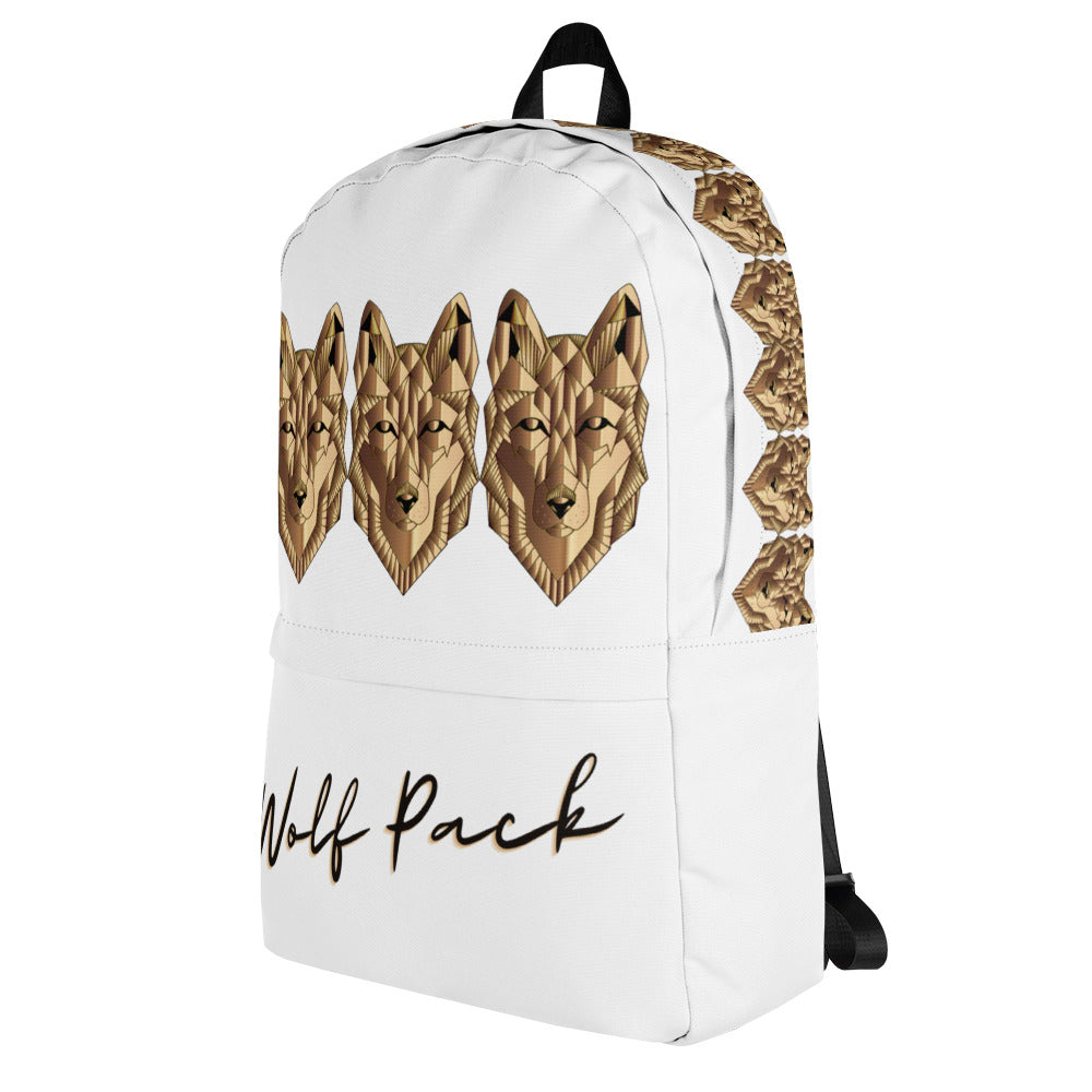 Lux&Life 'Wolf Pack'  Backpack