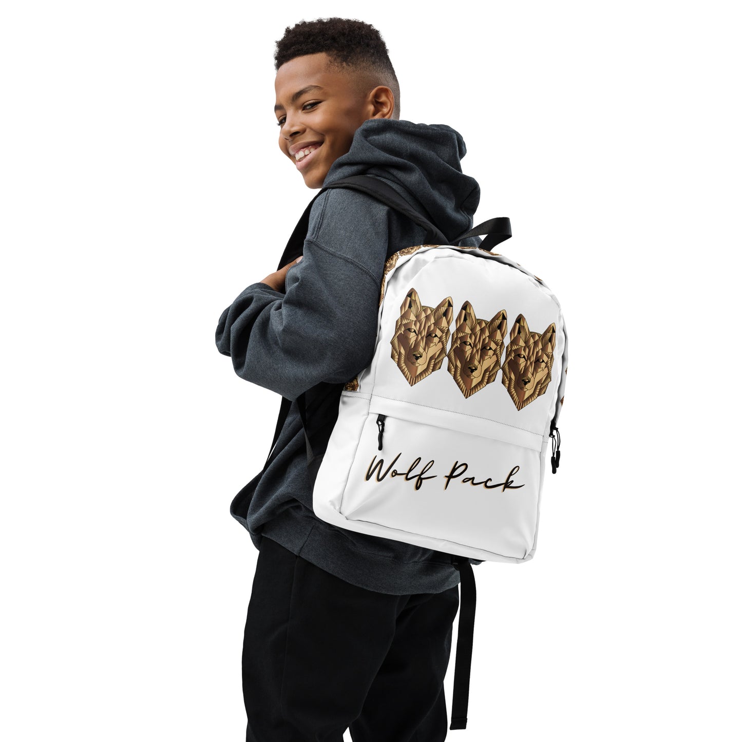Lux&Life 'Wolf Pack'  Backpack