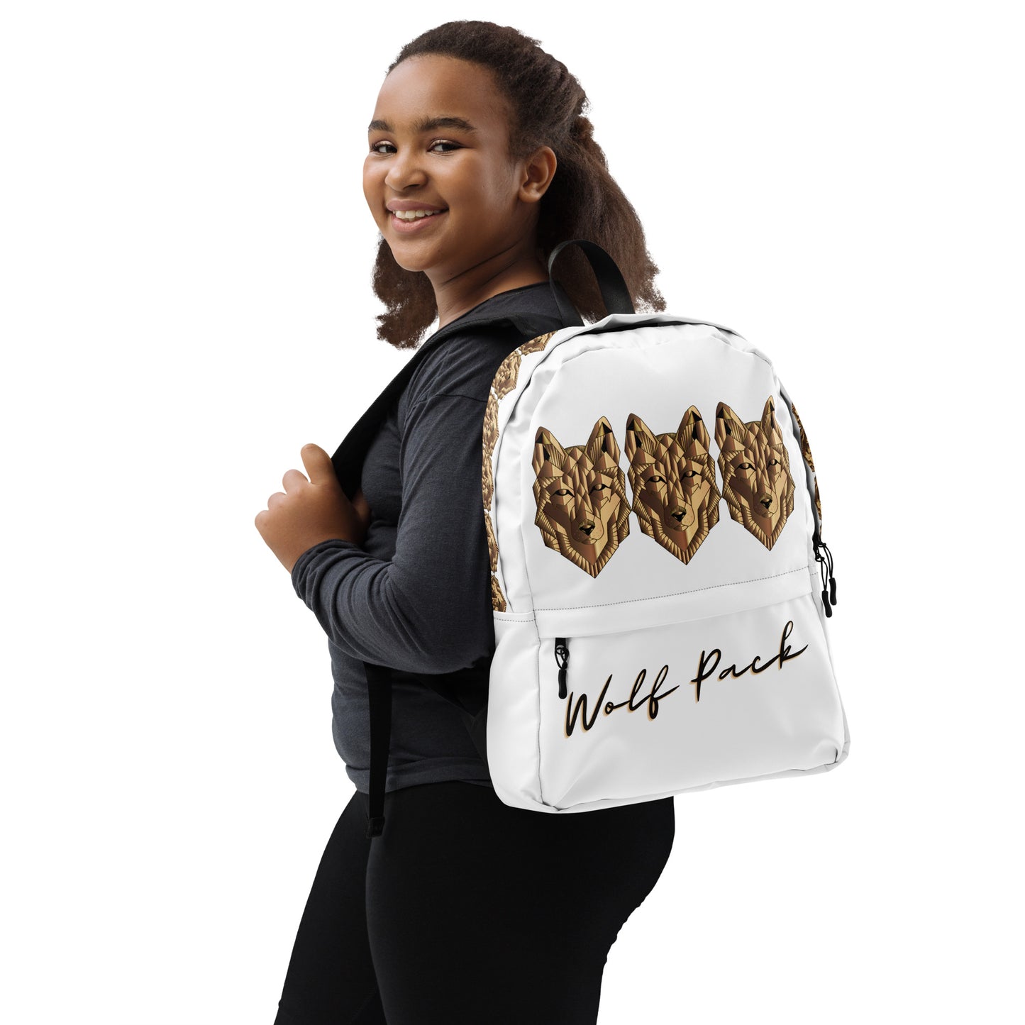 Lux&Life 'Wolf Pack'  Backpack