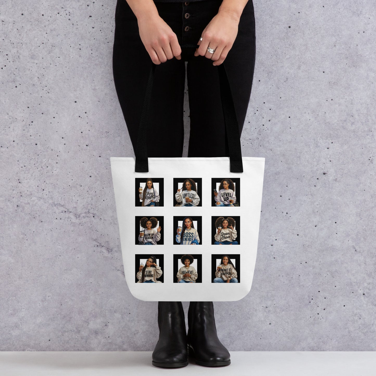 DOPE Tote | Winter