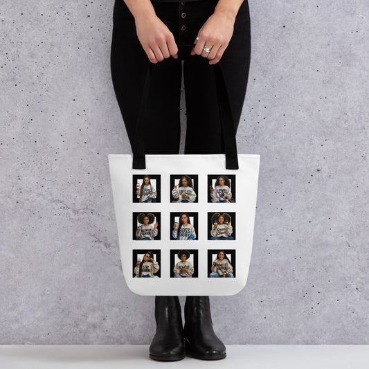 DOPE Tote | Crème