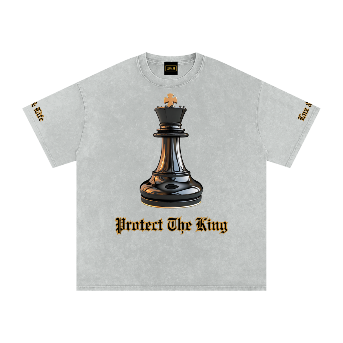 King Lux | Protect the King
