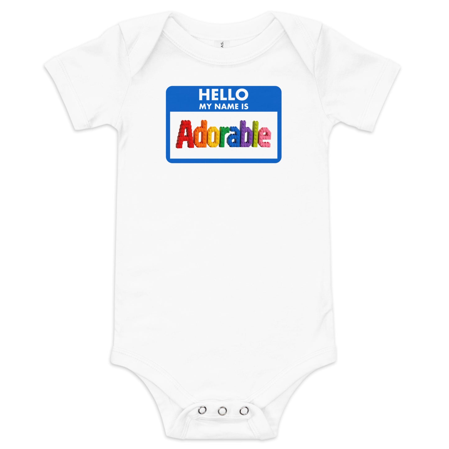 Baby Lux | Adorable Tee (Unisex)