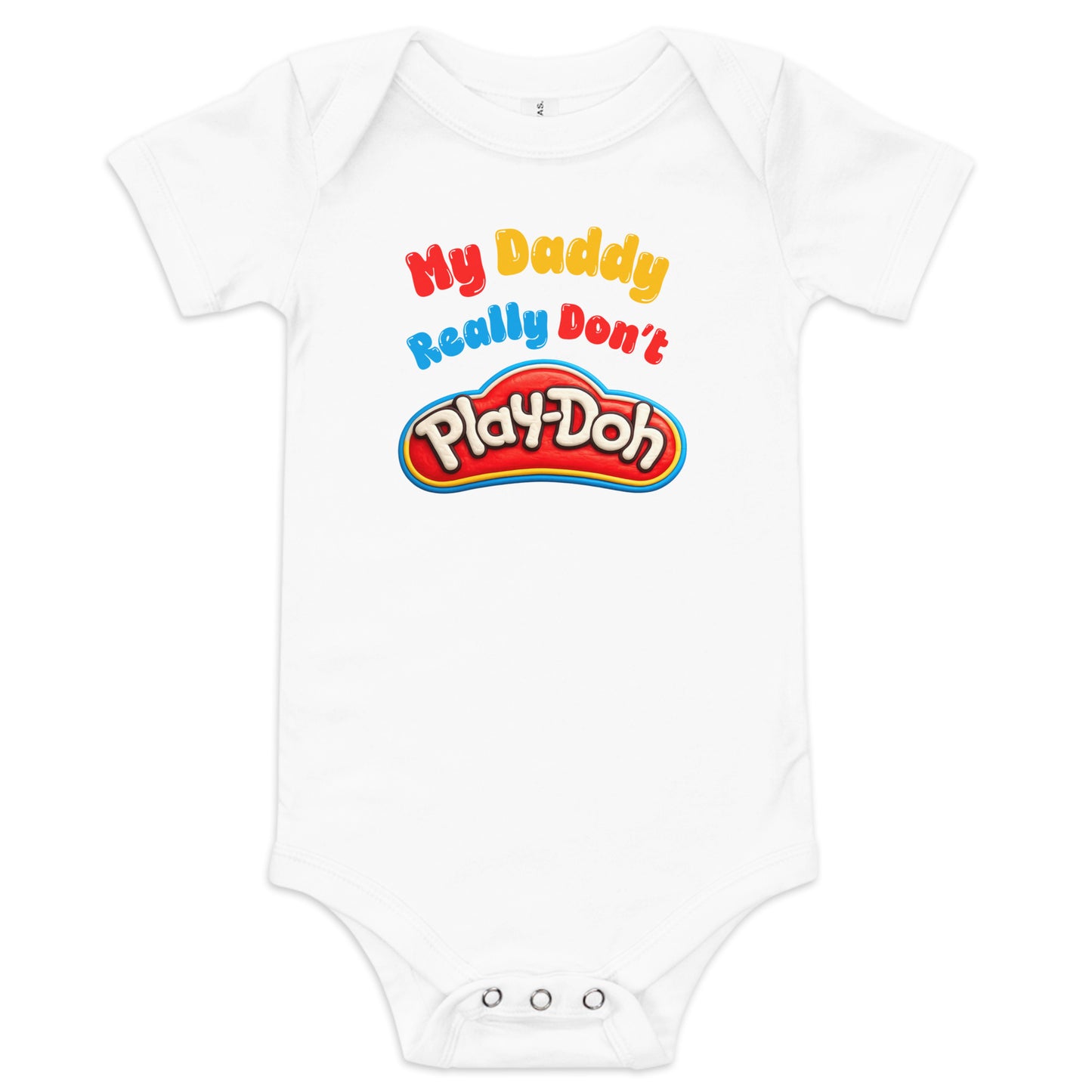 Baby Lux | Play-Doh (Unisex)