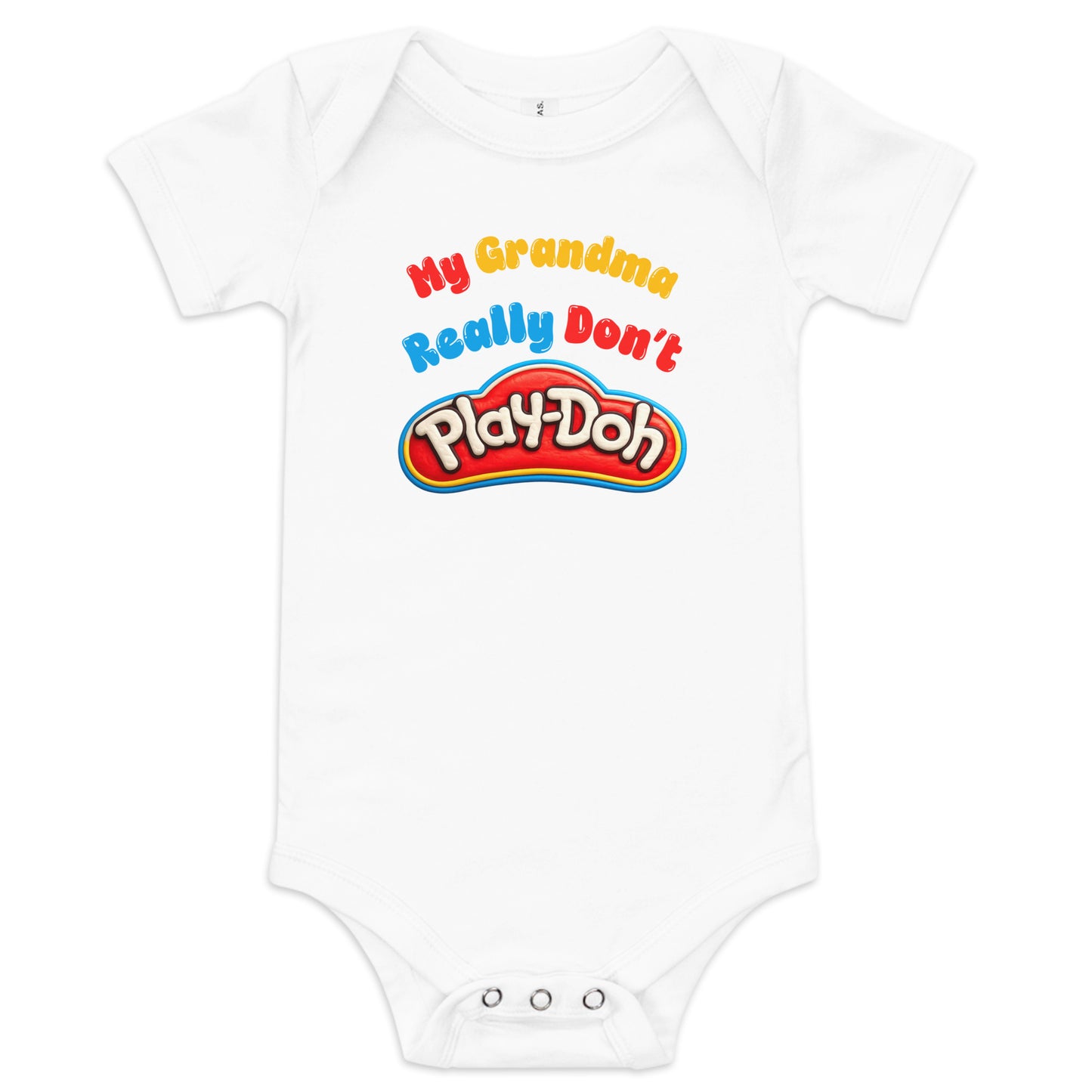 Baby Lux | Play-Doh (Unisex)
