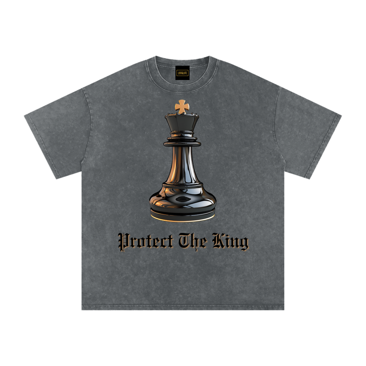 King Lux | Protect the King