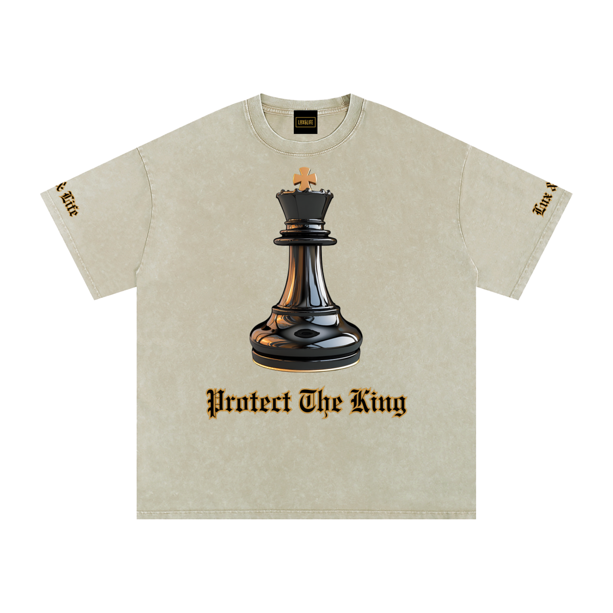 King Lux | Protect the King