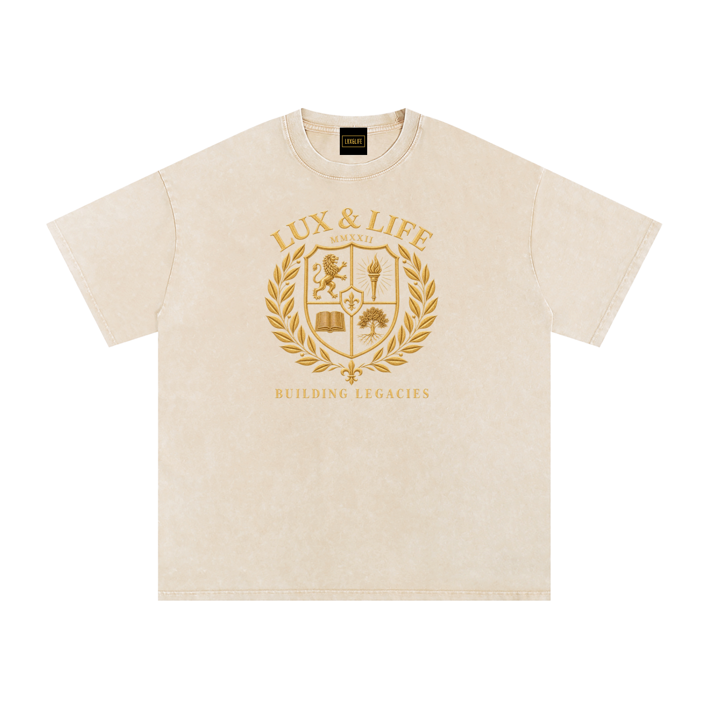 King Lux | Legacy Crest