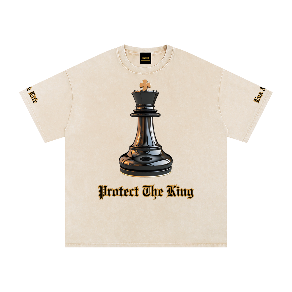 King Lux | Protect the King