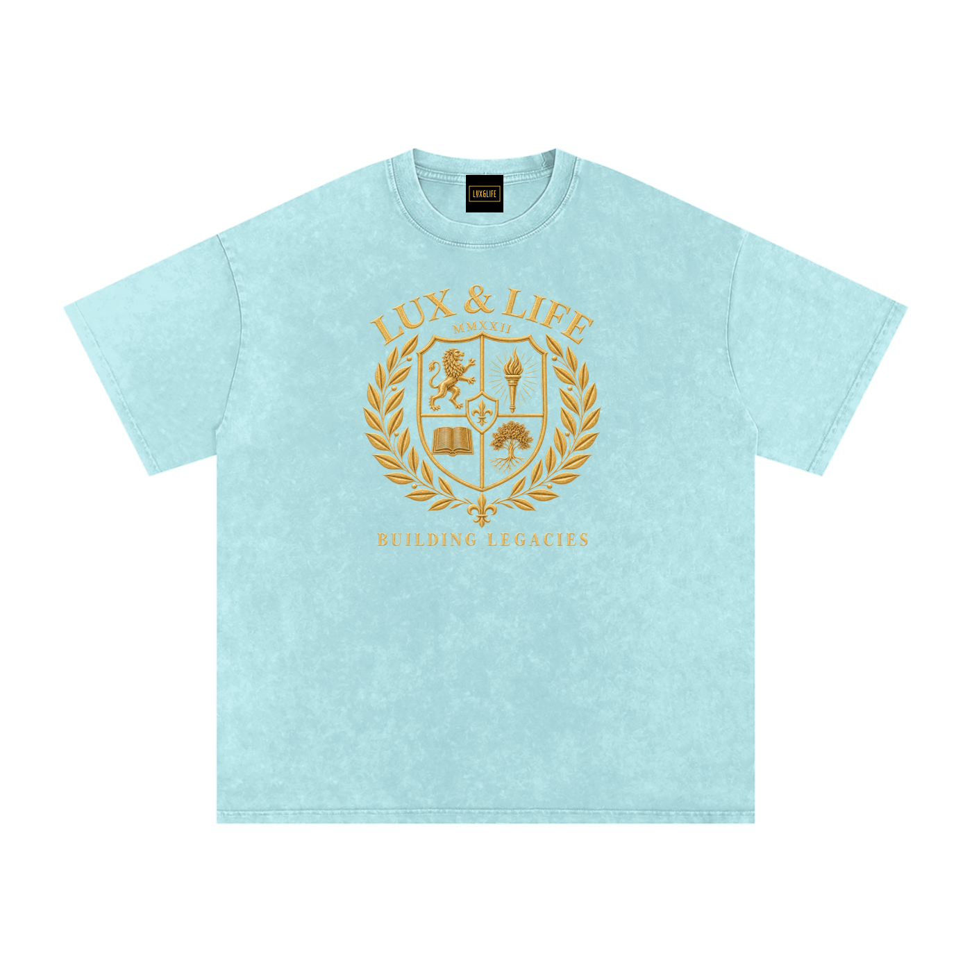 King Lux | Legacy Crest