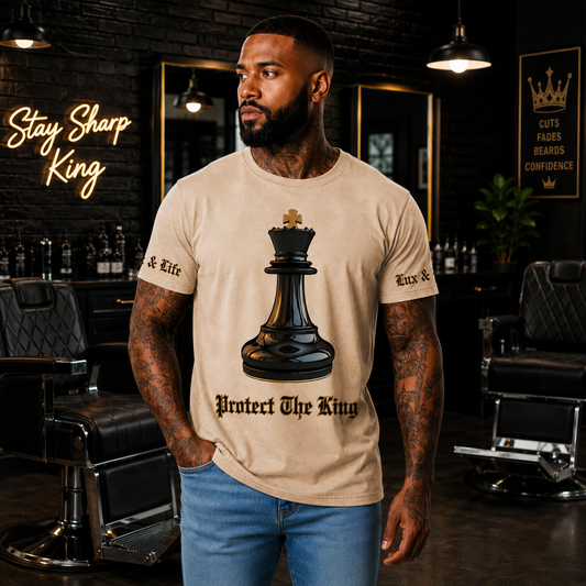 King Lux | Protect the King