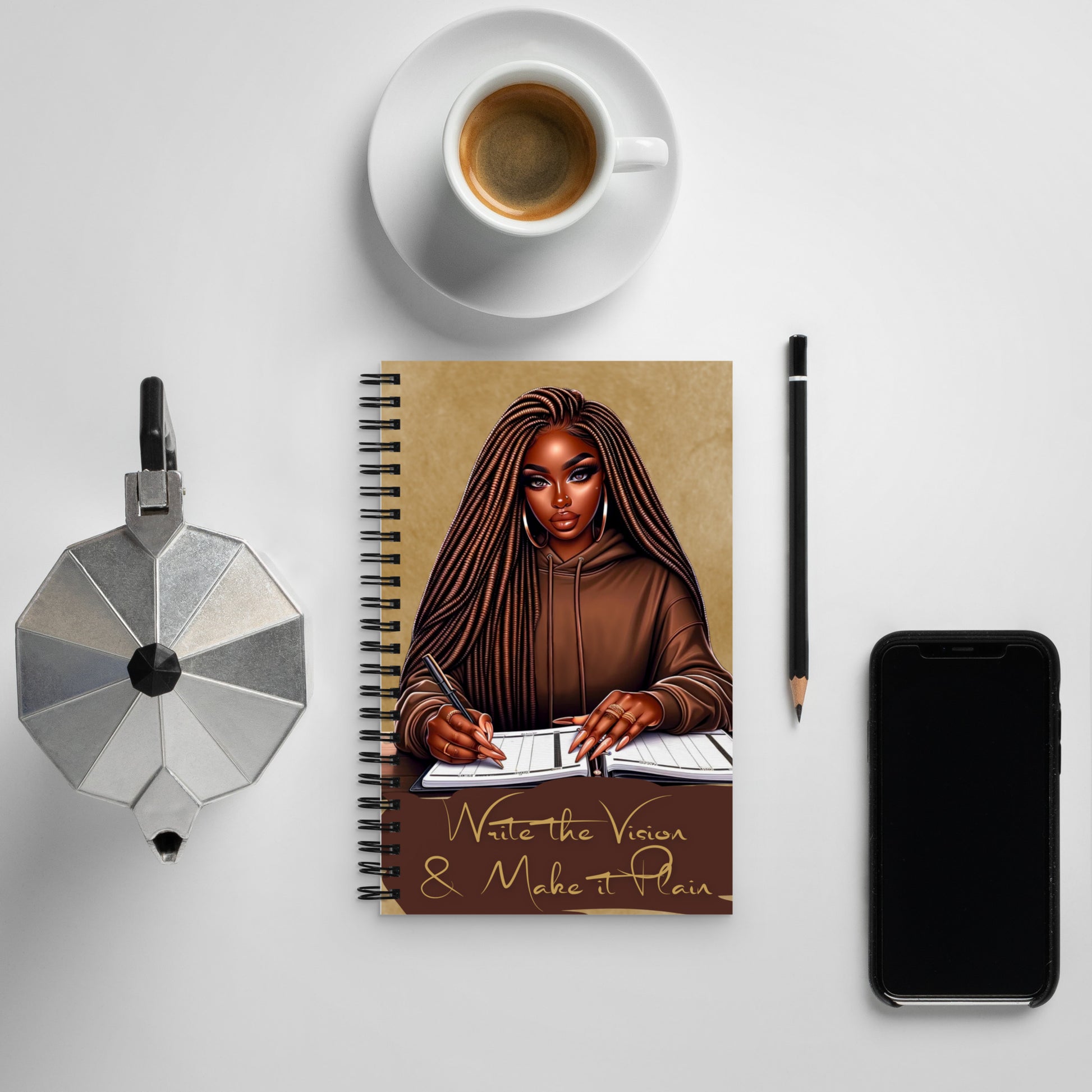 Product mockup