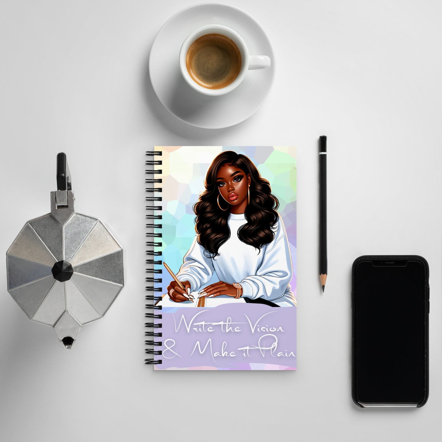 Product mockup