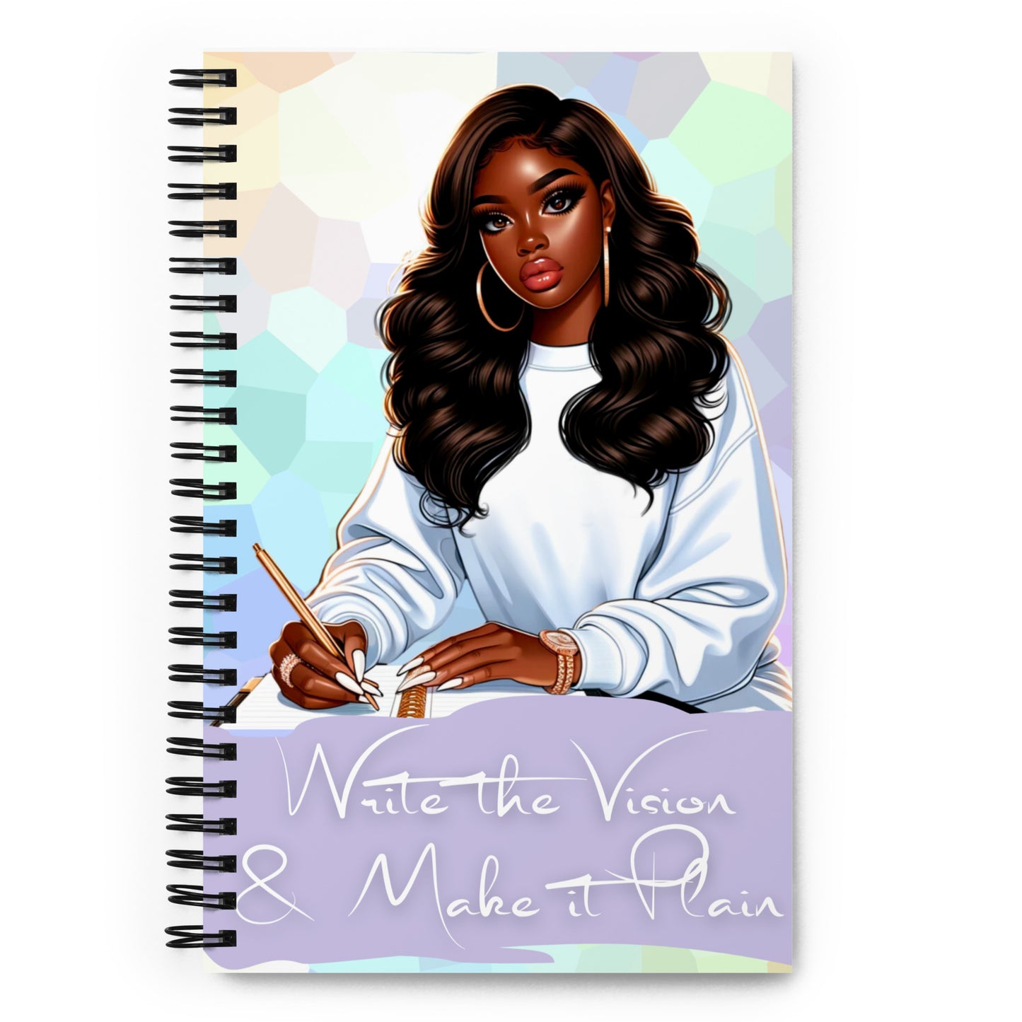MANIFEST Journal | Lilac
