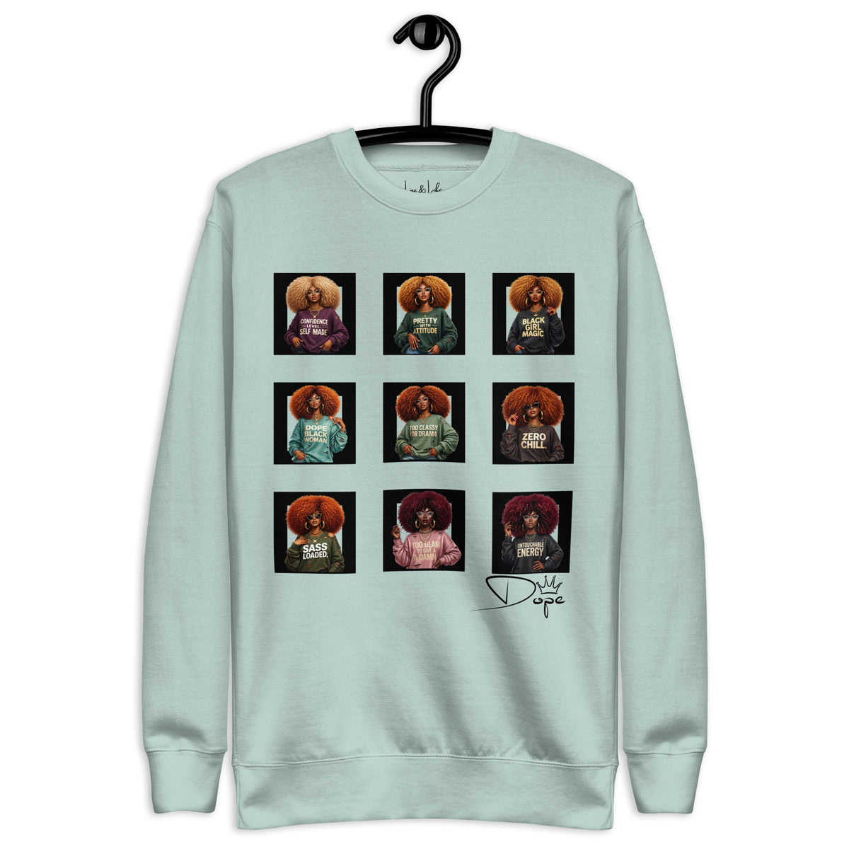 Product mockup